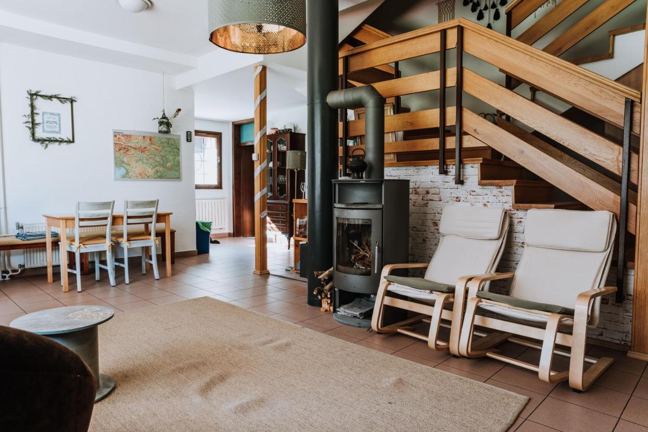 Tuba Apartments 博希尼 外观 照片