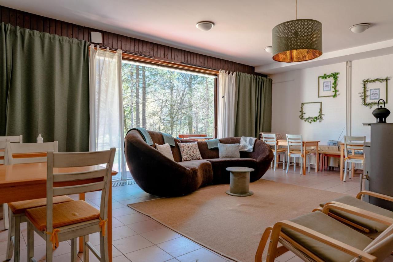 Tuba Apartments 博希尼 外观 照片